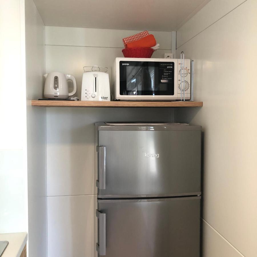 Mobil Homes Malufi 266 Jezera Zewnętrze zdjęcie