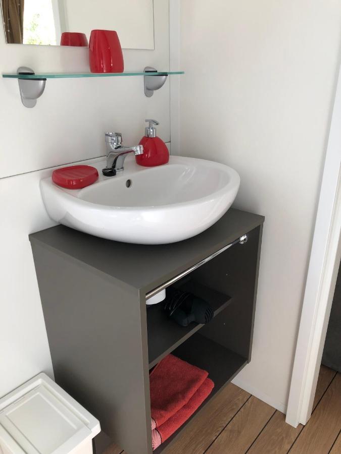 Mobil Homes Malufi 266 Jezera Zewnętrze zdjęcie