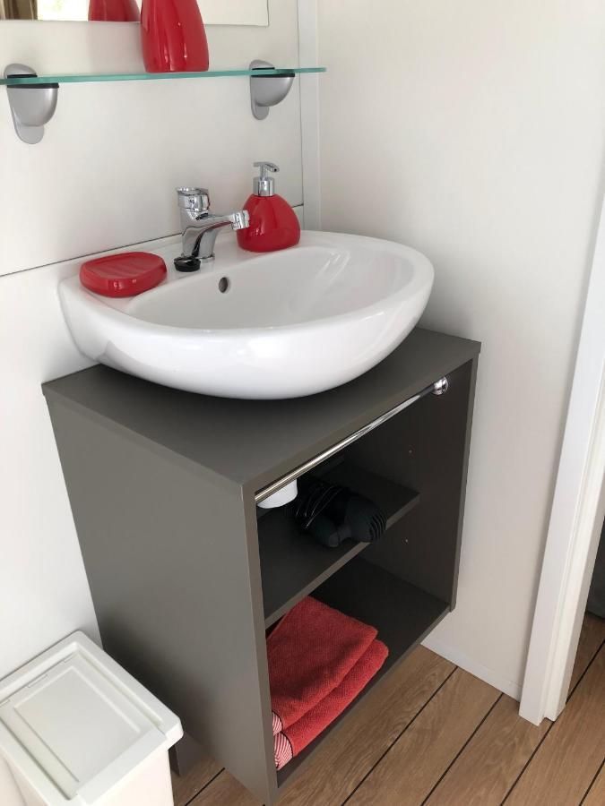 Mobil Homes Malufi 266 Jezera Zewnętrze zdjęcie