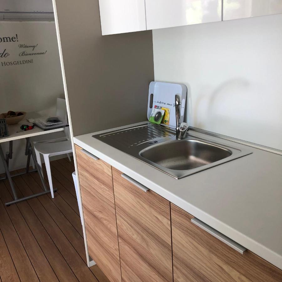 Mobil Homes Malufi 266 Jezera Zewnętrze zdjęcie
